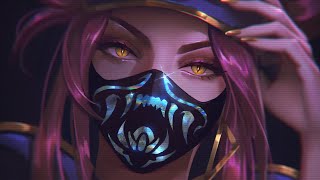 K/DA x BLACKPINK – More /How You Like That /The Baddest /Ddu-du Ddu-du /Kill This Love MASHUP