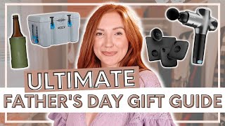 *ULTIMATE* FATHER'S DAY GIFT GUIDE 2022 | Moriah Robinson