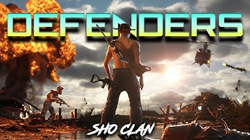 DEFENSE PROTOCOL (Rust Movie) – Atlas  EU 2X Monthly | SHO CLAN