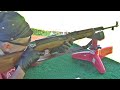 SKS 実射