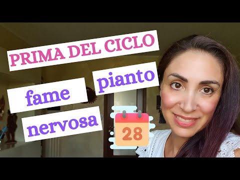 Video: PMDD: Una Guida Completa Al Disturbo Disforico Premestruale