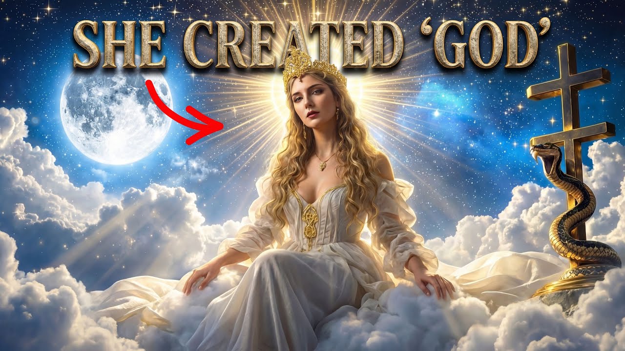 The Forbidden Story of Sophia: The Goddess the Church Buried