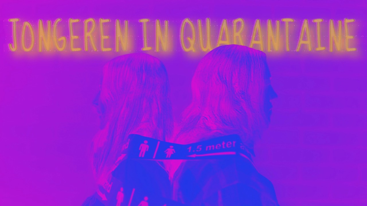 JONGEREN IN QUARANTAINE: de meningen van huisartsen, een pedagoog en een leerlingenbegeleider