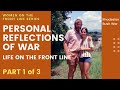 Personal Reflections of War (Part 1 of 3) - Women on the Front Line - Rhodesian Bush War