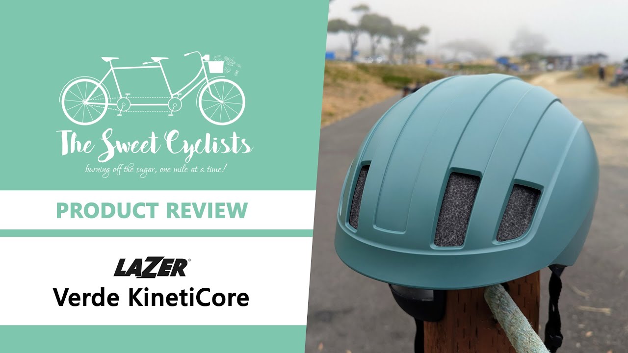 Lazer Verde KnetCore Bke Helmet | RE Co-op Em 2024 | Lazer