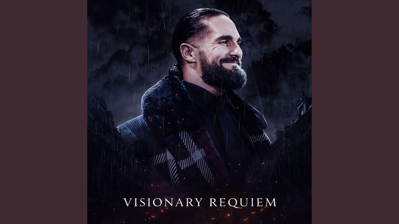 WWE: Seth Rollins (Visionary Requiem)