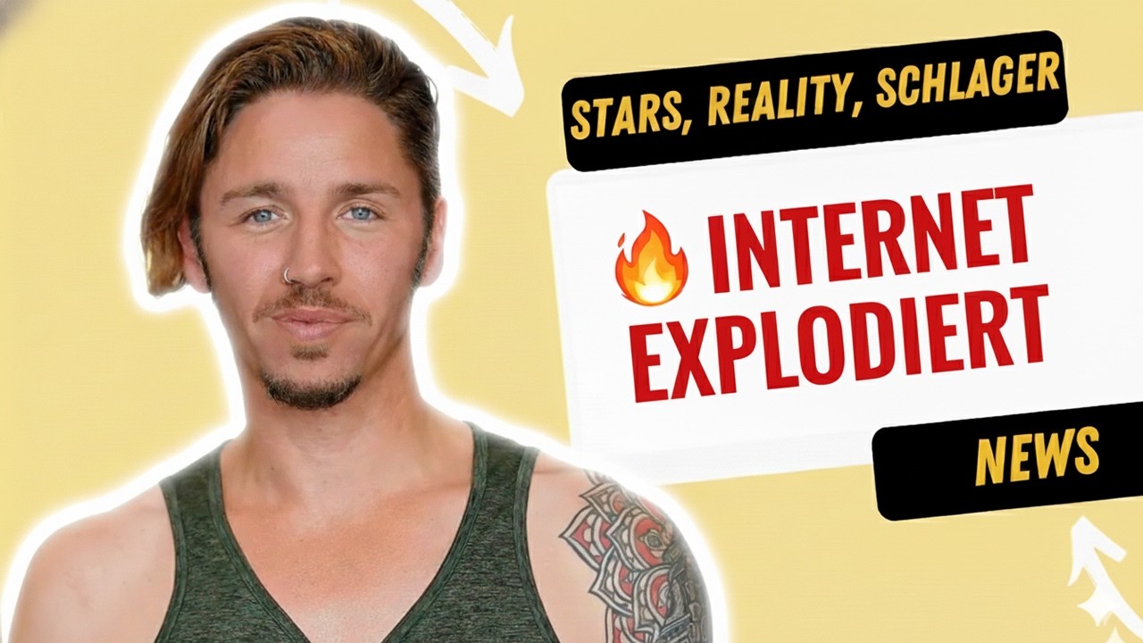 🔥Vom Sänger zum Internet-Phänomen: Gil Ofarim überrascht alle #gilofarim