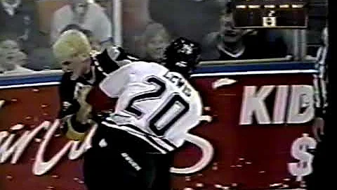 Trevor Ettinger Vs Carlyle Lewis 11.01.98
