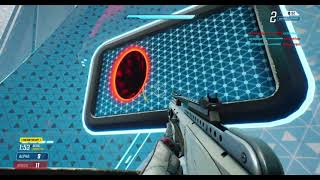 Splitegate- Two kills one shot