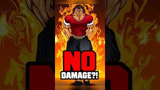 Yujiro Took No Damage?! 😱