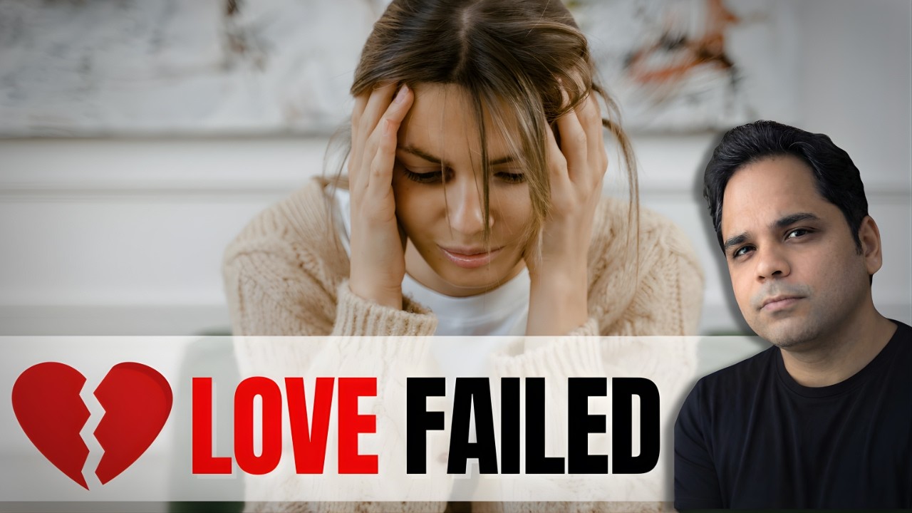 Why INDIAN Love Marriages Are Falling Apart | Is Love Failing ?
