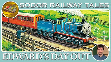 EDWARD’S DAY OUT | The Three Railway Engines | Sodor Railway Tales | Episode 1