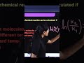 Chemical Kinetics PYQ Tricks ⚡1 Min Me Solve Karna Sikho #neet2026 #newsshorts #chemistry #neet #pcb