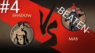 I BEAT ECLIPSE MAY (Part #4) Shadow Fight 2