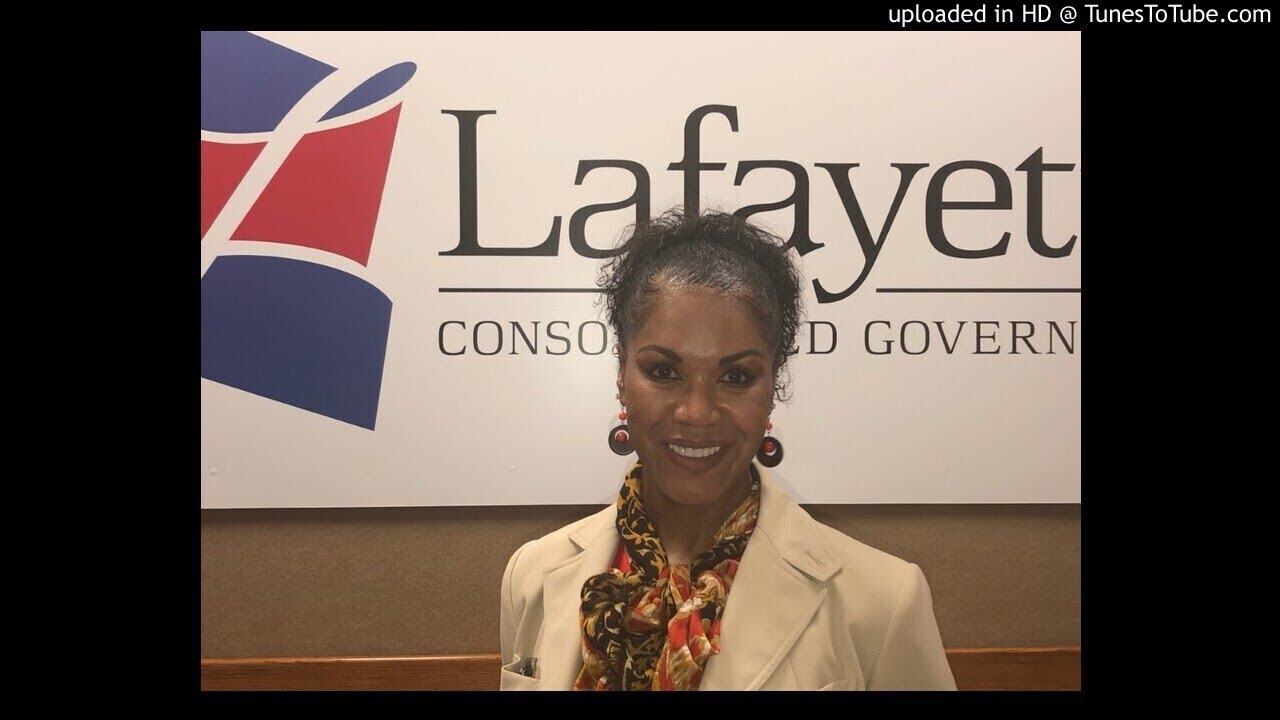Lafayette Council Clerk Recognized for Service YouTube