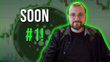 Why Cardano Will OVERTAKE Ethereum Next Year!