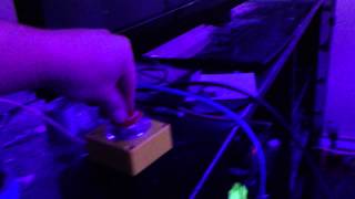 Emergency Party Button Test