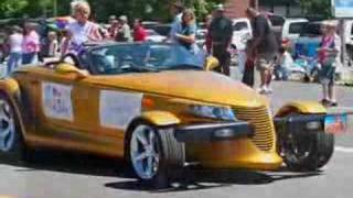 Section One TV 0803 "Hub City Days '07"