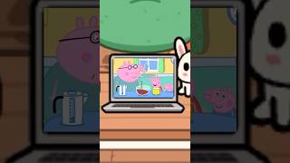 Making Peppa Pigs Jelly ୭ . ᵎᵎ Ib