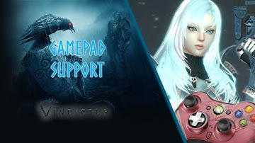 Vindictus Gamepad Support Part 2