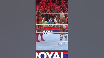 This is a dream match WAITING to happen 🔥 #RoyalRumble