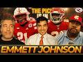 Chiefs Might’ve Found a STEAL at RB… Emmett Johnson Reaction