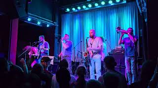 Thank You Scientist - Gigglebutton / Knuckle Sandwich, live at Metro Baltimore 7/24/25