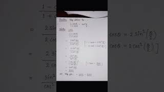 #class 10th #important questions# trigonometry# 2026-27# trending #viral #up board #maths