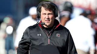 South Carolina's Will Muschamp gets six-year, $28.2 million deal