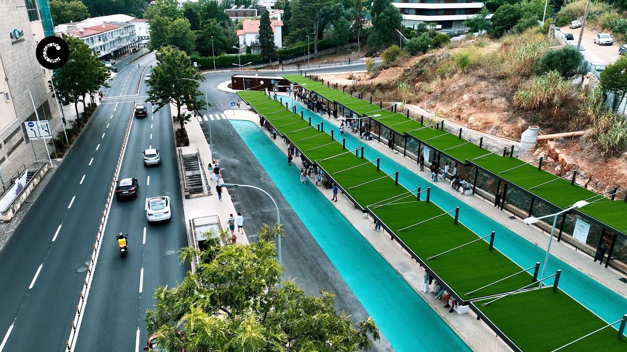 Inaugurado o novo Terminal Rodoviário de Cascais