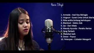 Full album lagu Cover terbaik Hanin Dhiya
