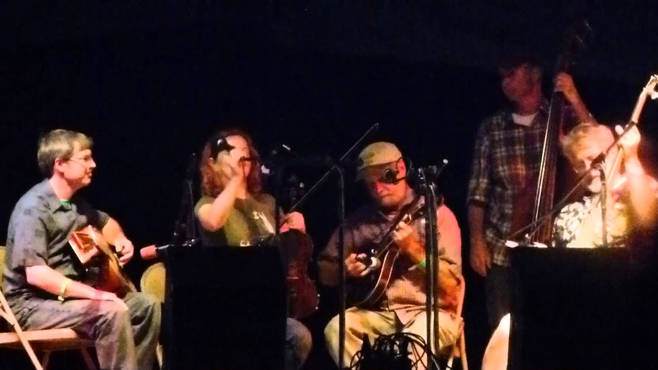 Clifftop 2012 Trad Band Finals Poor Ellen Smith & Knoxville Rag