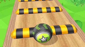 Going Balls - Game Ball Run SpeedRun Gameplay NEW UPDATE Part 676