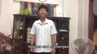 Performance task in English term 1