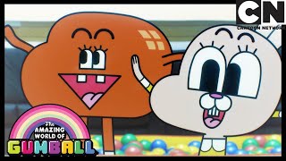 Mr Dad Loses The Kids | The Return | Gumball | Cartoon Network