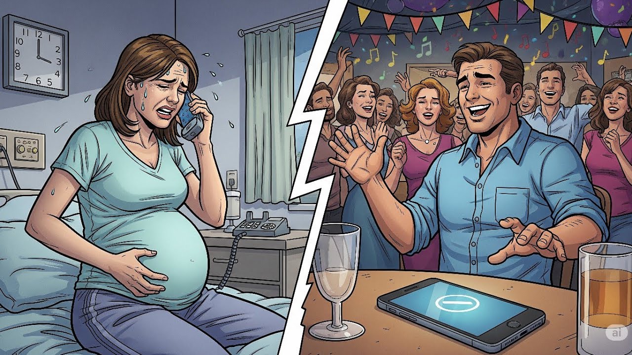 Муж изменил, пока я рожала