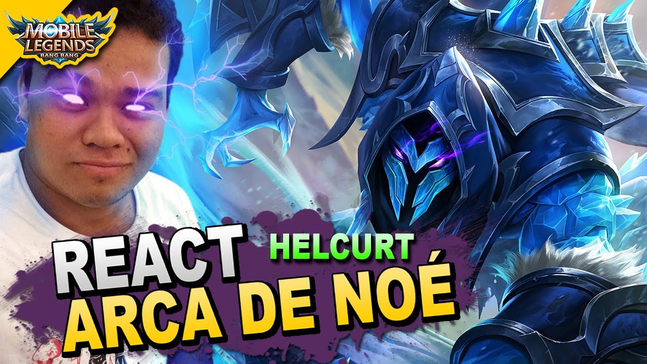 Arca de noe mobile legends