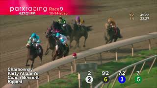 Race #9 10/14/26