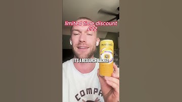 Boost Focus with Neutonic #nootropics #caffeine #productivityhacks #energydrink