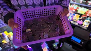 I need quarters.