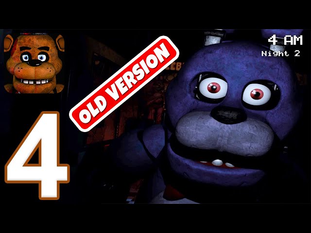 FNAF Help Wanted Mobile - Gameplay Walkthrough Part 1 - Tutorial (iOS,  Android) 