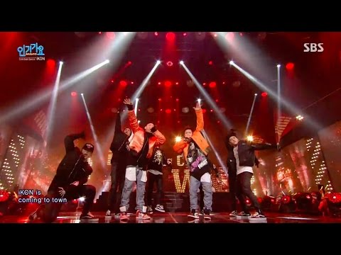 iKON – ‘이리오너라(ANTHEM)’ 1129 SBS Inkigayo mp3 ke stažení