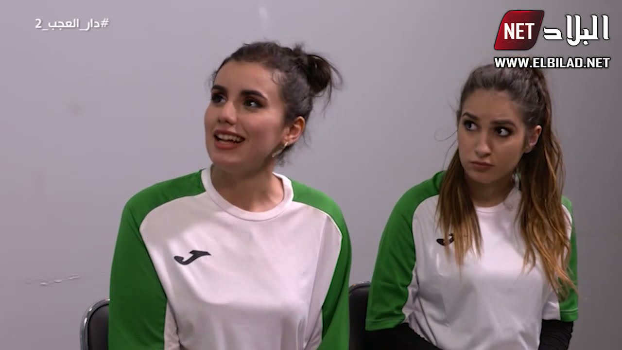 حلقة جديدة من السلسلة الفكاهية 