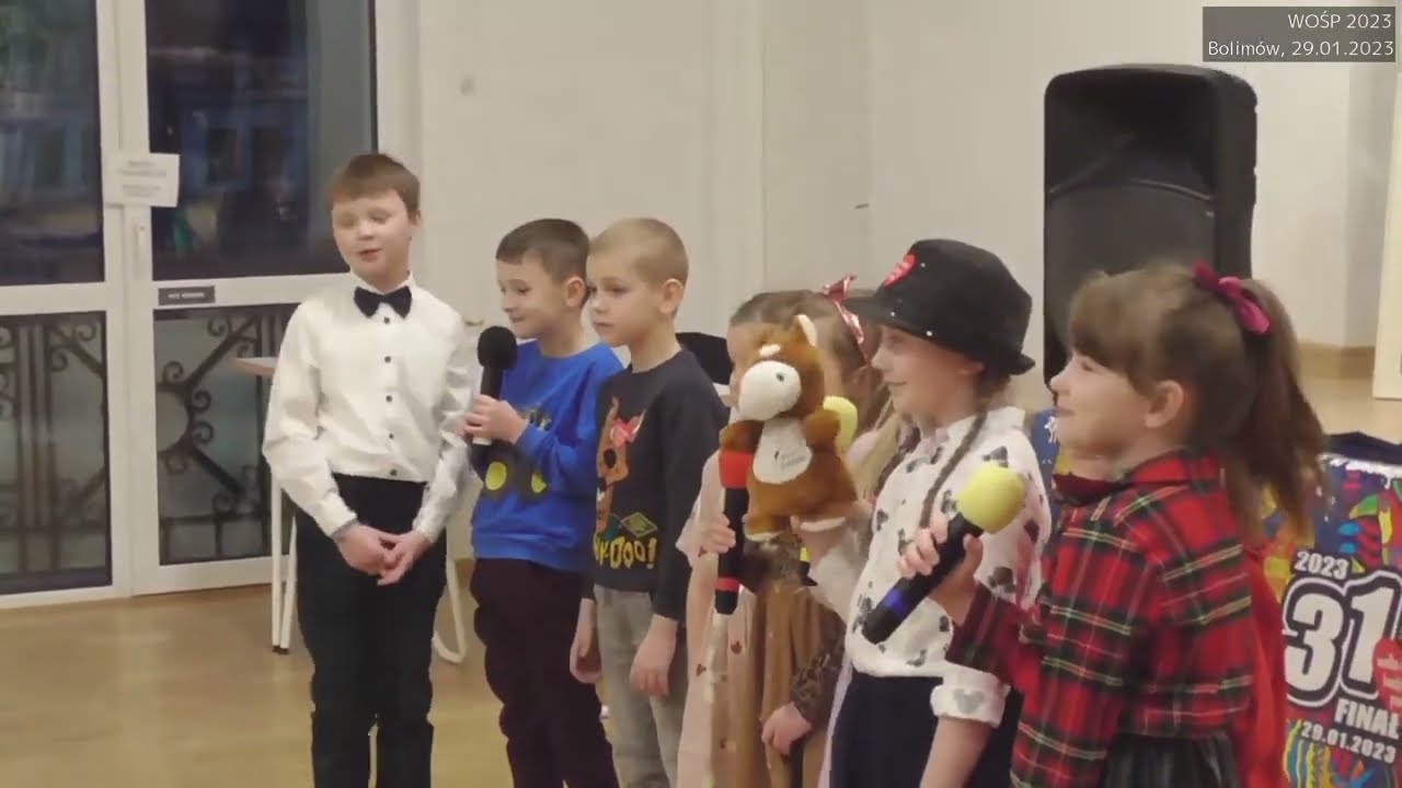 WOŚP Bolimów   cz  III