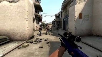 T Spawn is best Spawn [AWP Ace]