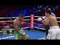 Xander Zayas Outbattles Jorge Garcia To Earn His First World Title! | FIGHT HIGHLIGHTS