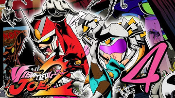 Viewtiful Joe 2 - reel 4 gameplay