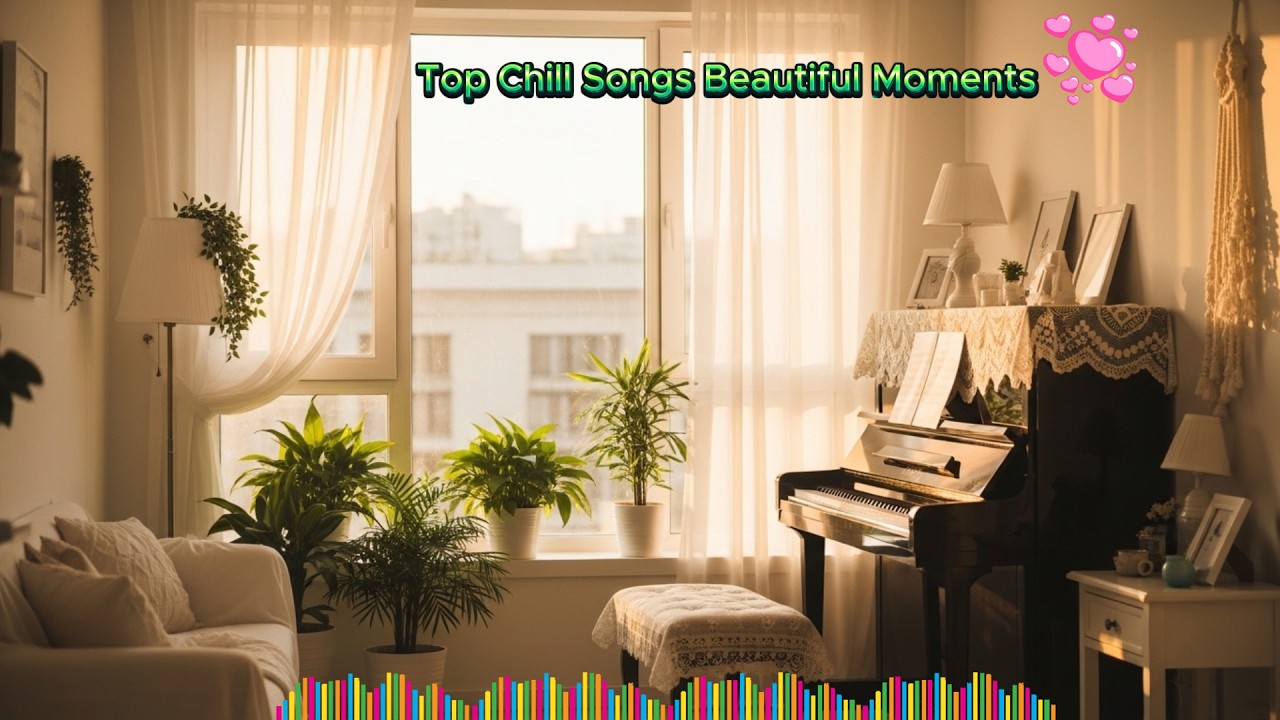 Top Chillhop Cozy Lo-fi Music || English Songs Lo-fi Album Playlist - Calirar [#7]