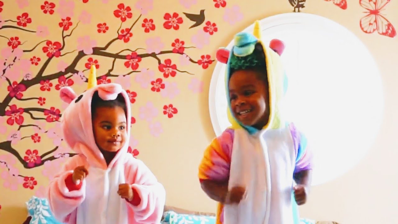 Unicorns I Love Them Song - YouTube