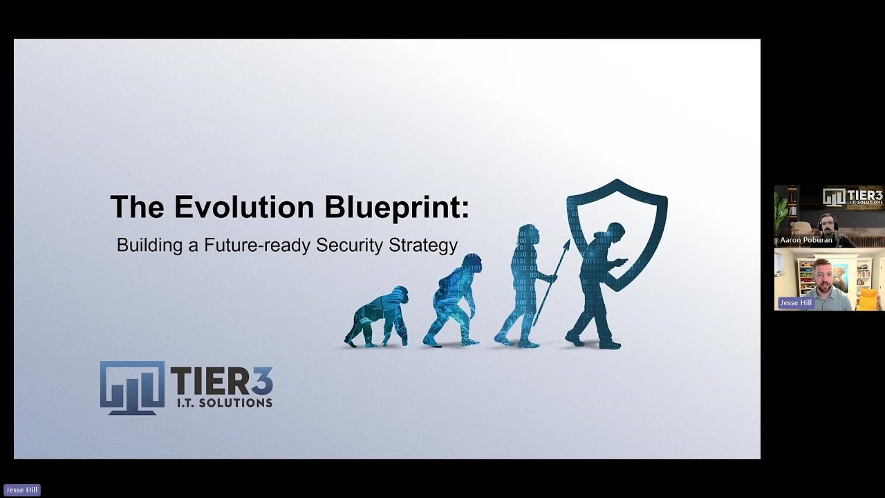 Future Ready Cyber: Evolve & Defend